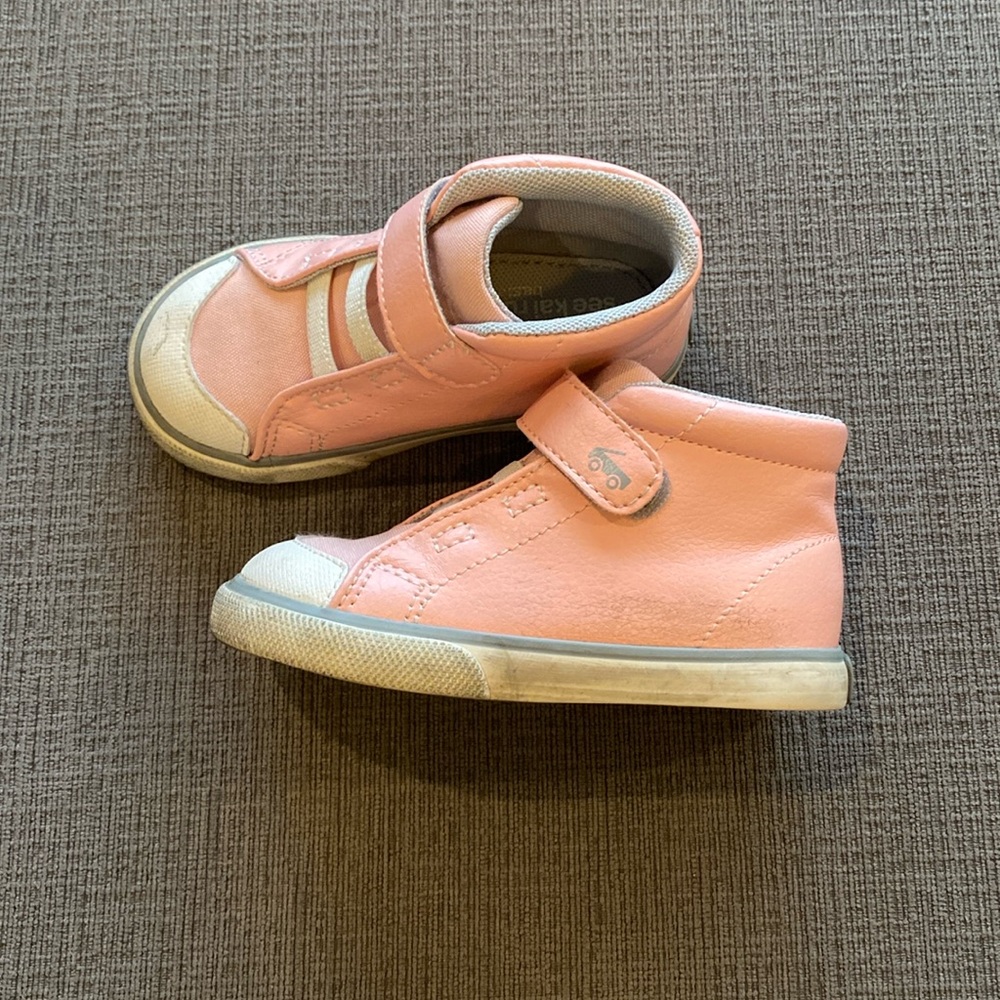 See Kai Run Toddler Belmont Sneakers